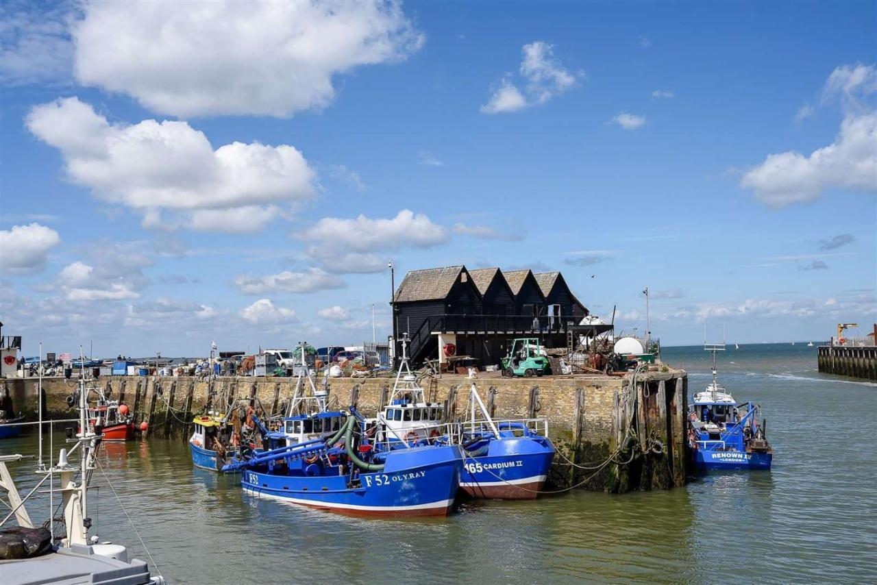 Willow-Static Caravan On Holiday Park Near Margate, Kent Hotel Birchington-on-Sea Exterior foto